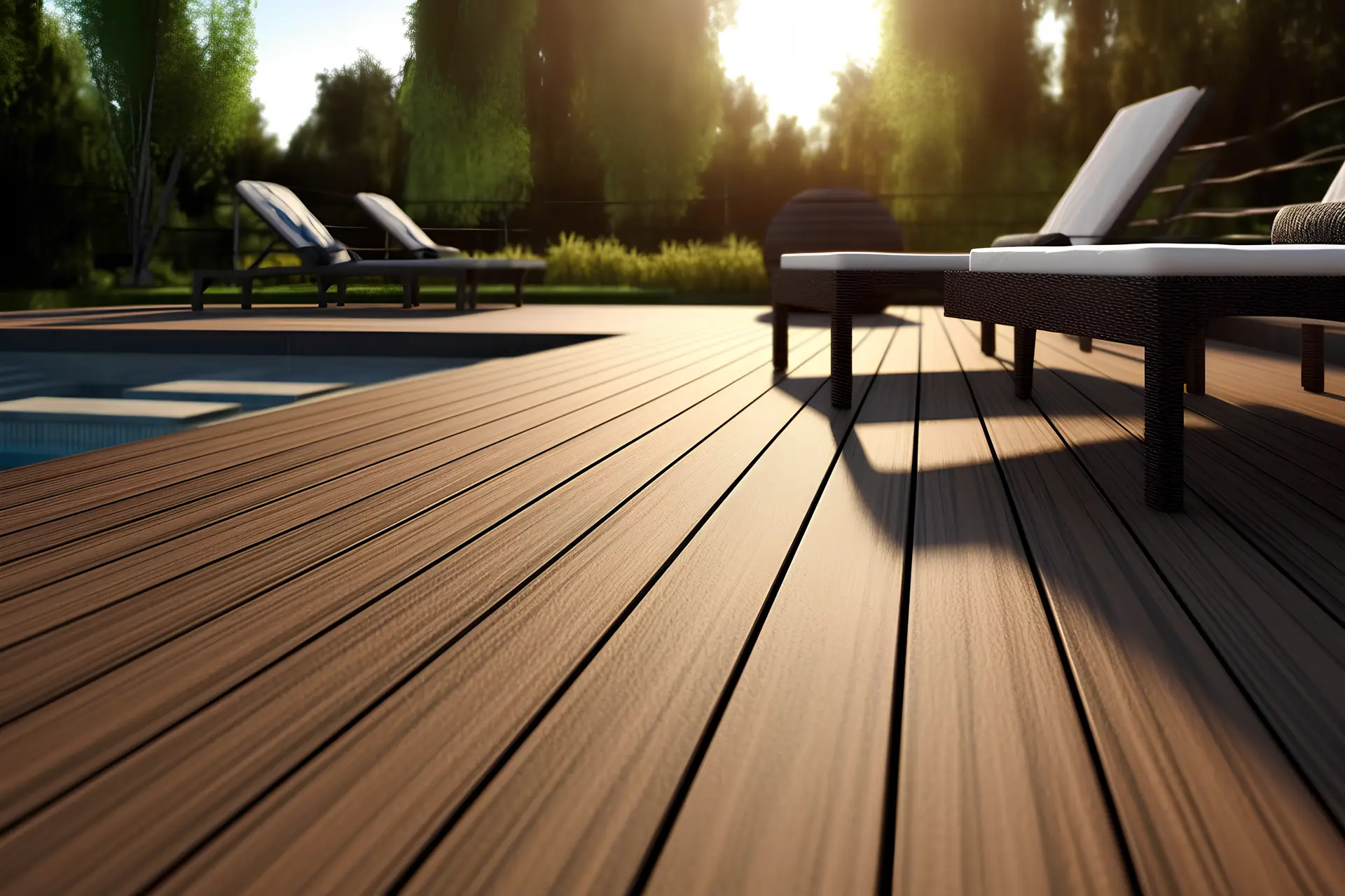 Custom build decks in Gatineau Ottawa