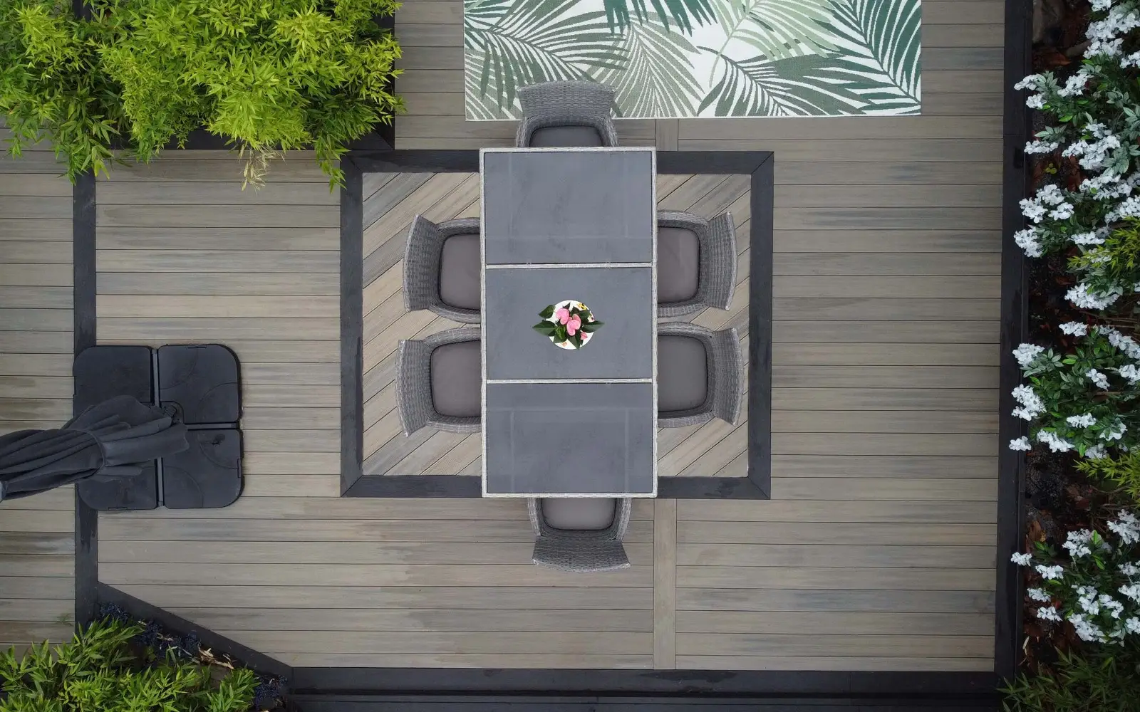 Custom deck Gatineau Ottawa